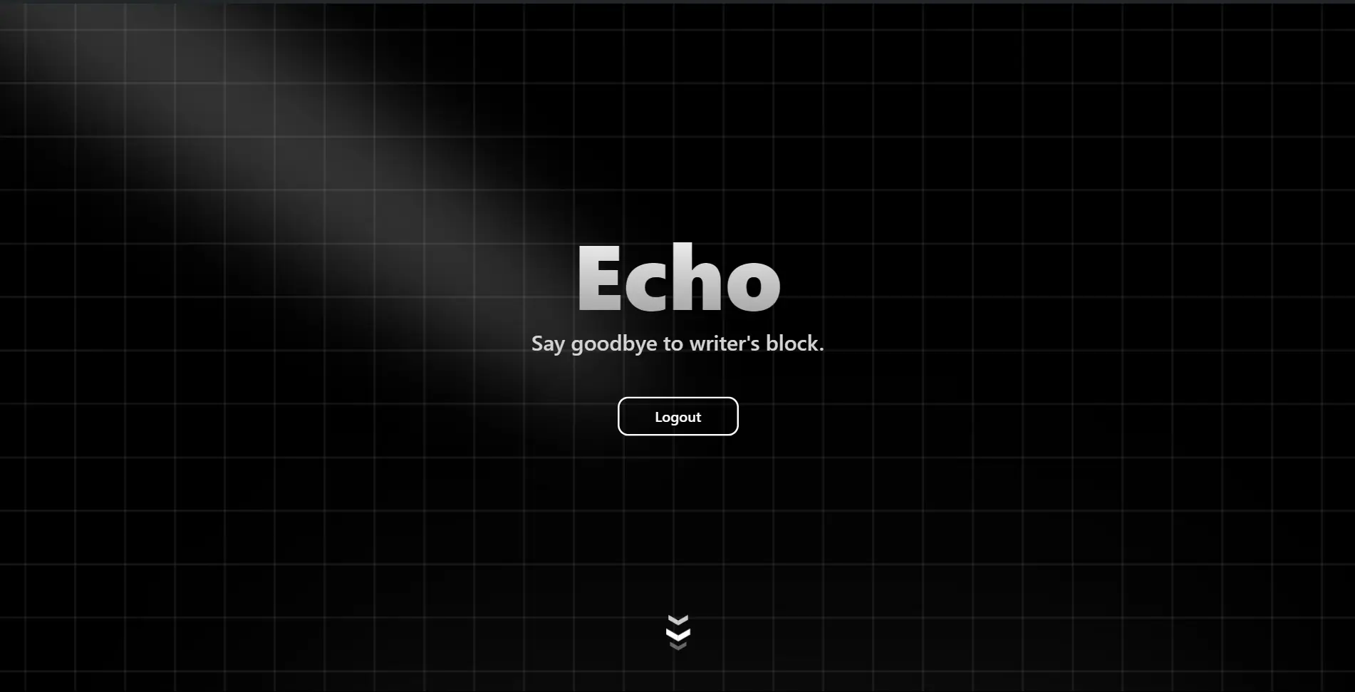 echo project preview